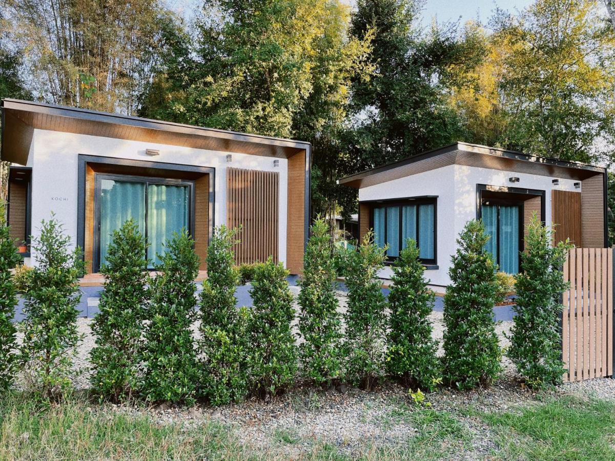 Apartament 29ฮีลลิ่ง สเปซ Pua Zewnętrze zdjęcie