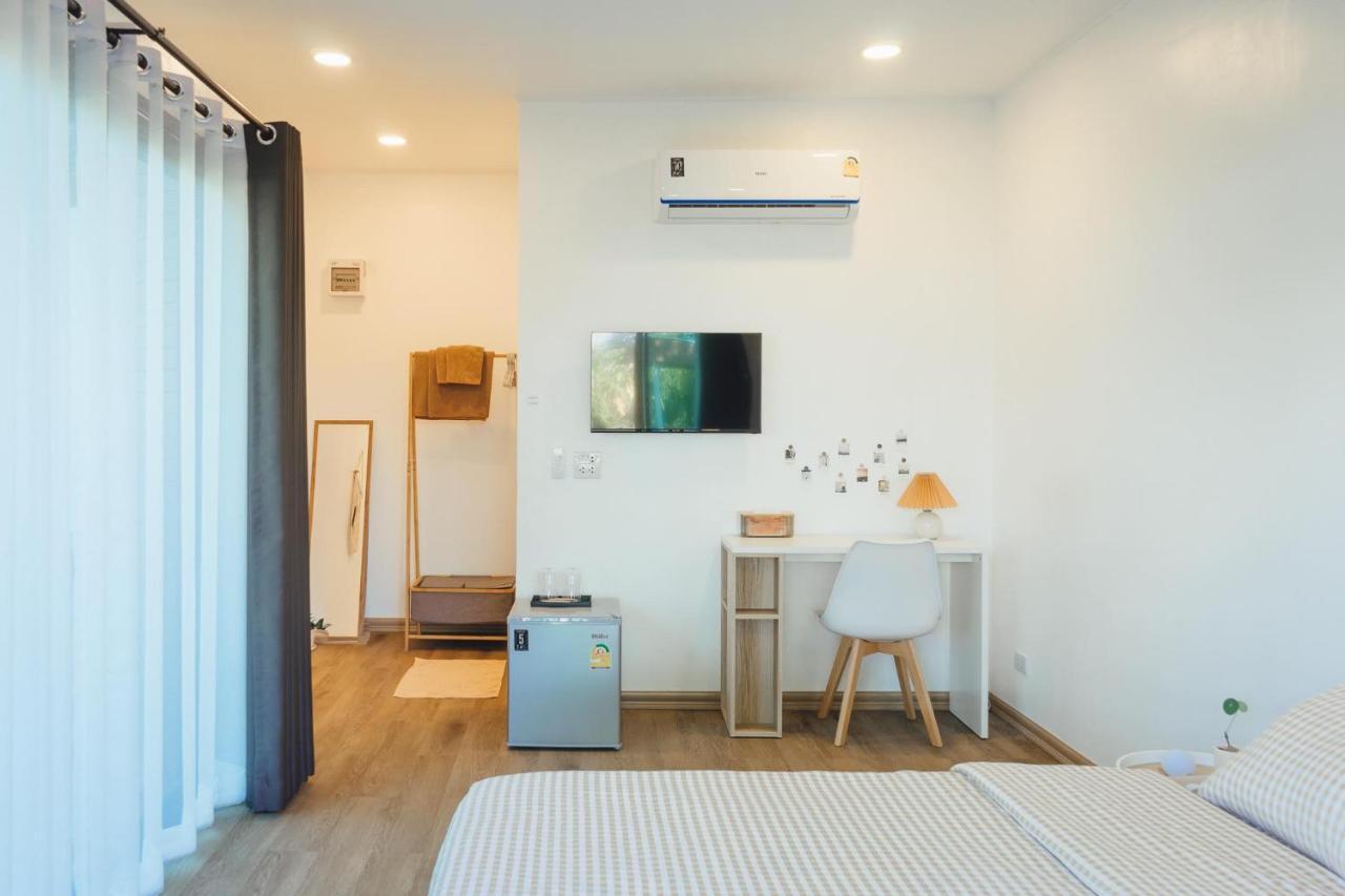 Apartament 29ฮีลลิ่ง สเปซ Pua Zewnętrze zdjęcie