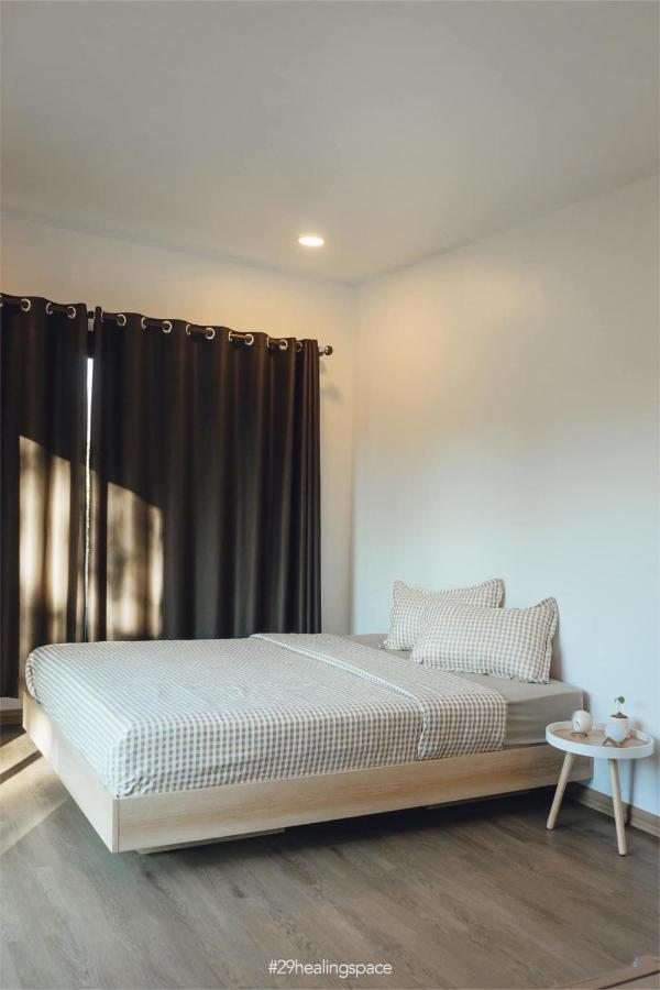 Apartament 29ฮีลลิ่ง สเปซ Pua Zewnętrze zdjęcie
